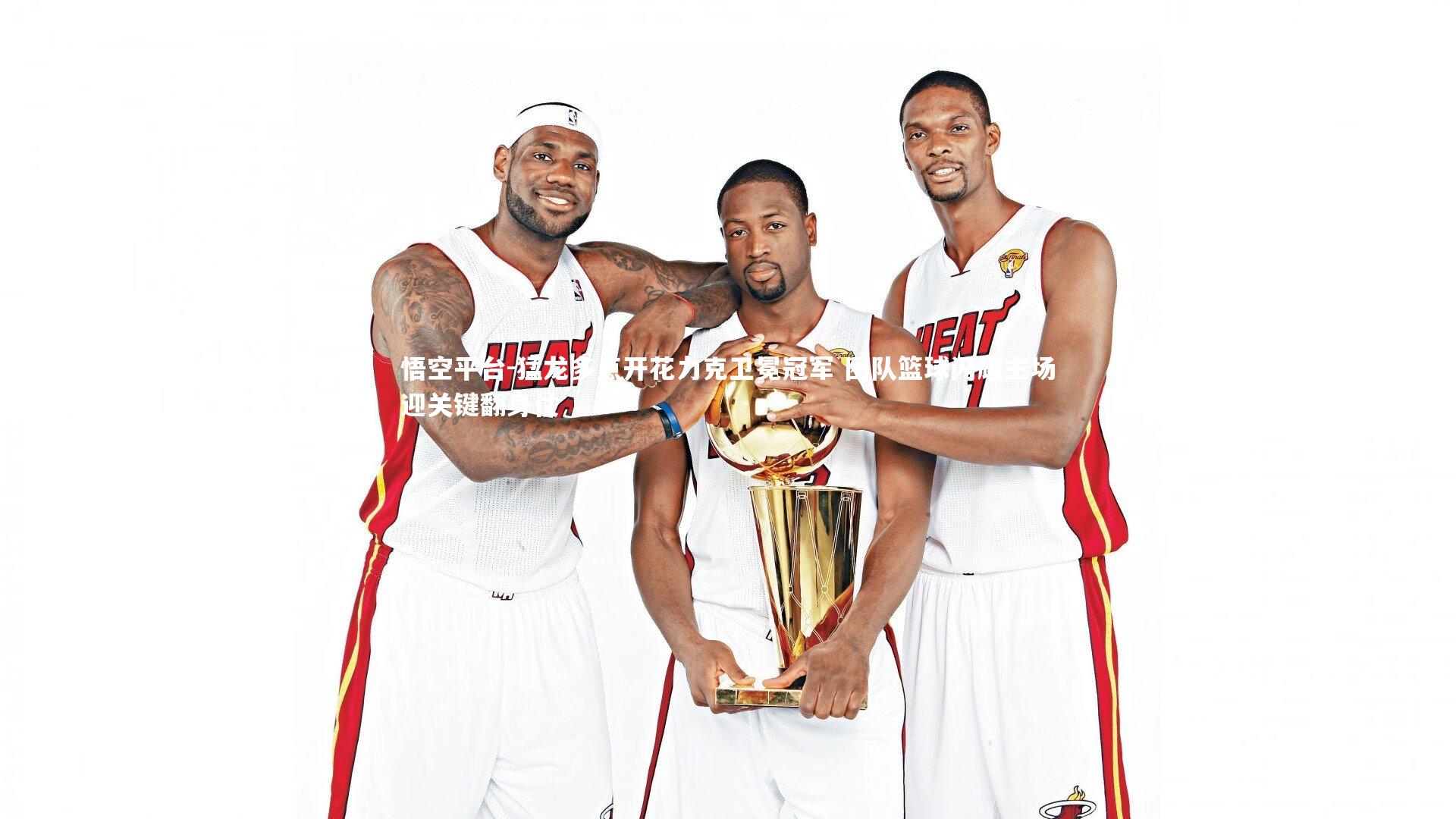 悟空平台-猛龙多点开花力克卫冕冠军 团队篮球闪耀主场迎关键翻身仗